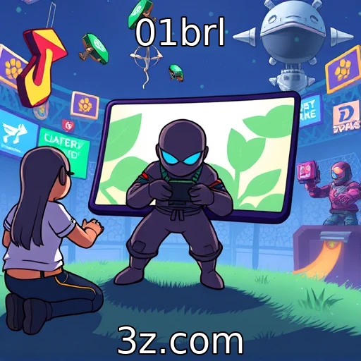 Perspectivas de crescimento no mercado de jogos digitais