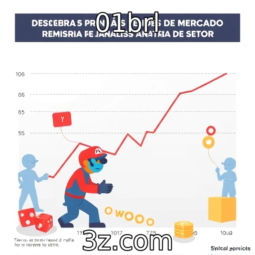 Tendências de mercado na indústria de jogos